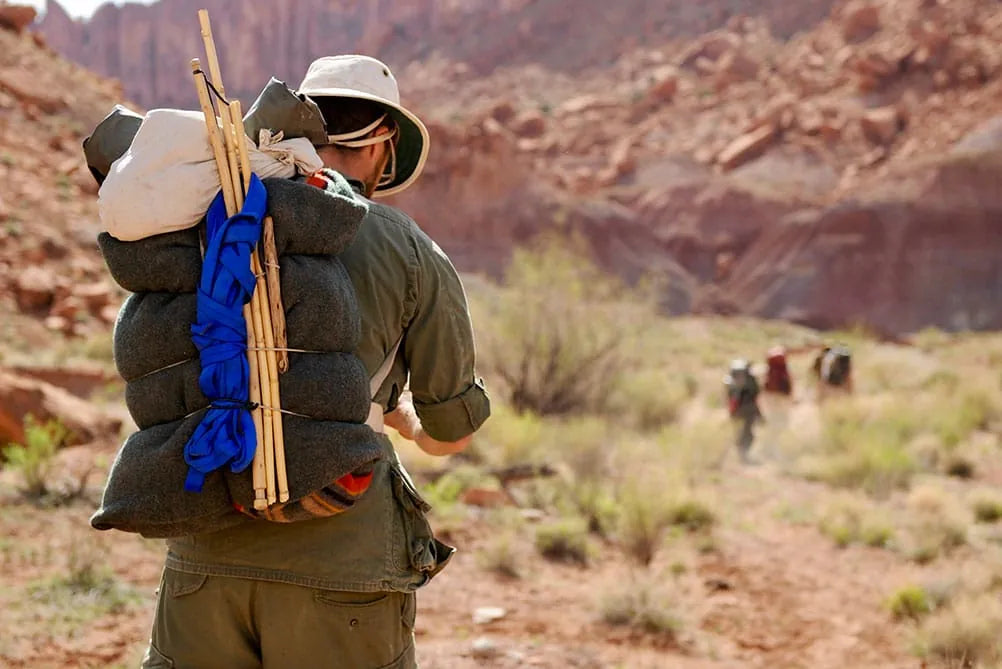 Boulder Outdoor Survival School (BOSS) Est. 1968