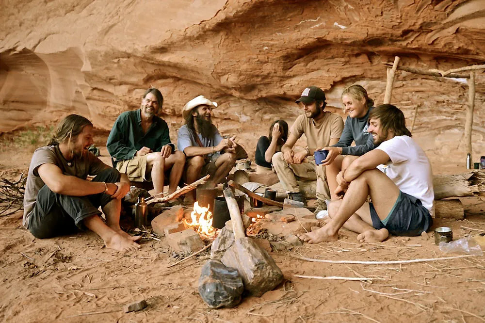 Boulder Outdoor Survival School