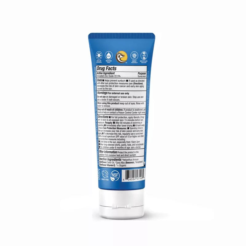 Badger Sport Mineral Sunscreen