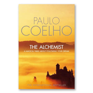 The Alchemist, by Paulo Coelho