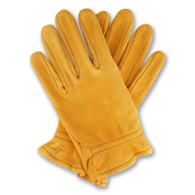 Leather Work Gloves