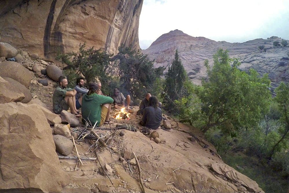 Outdoor Survival Utah  Wilderness Survival School in Boulder
